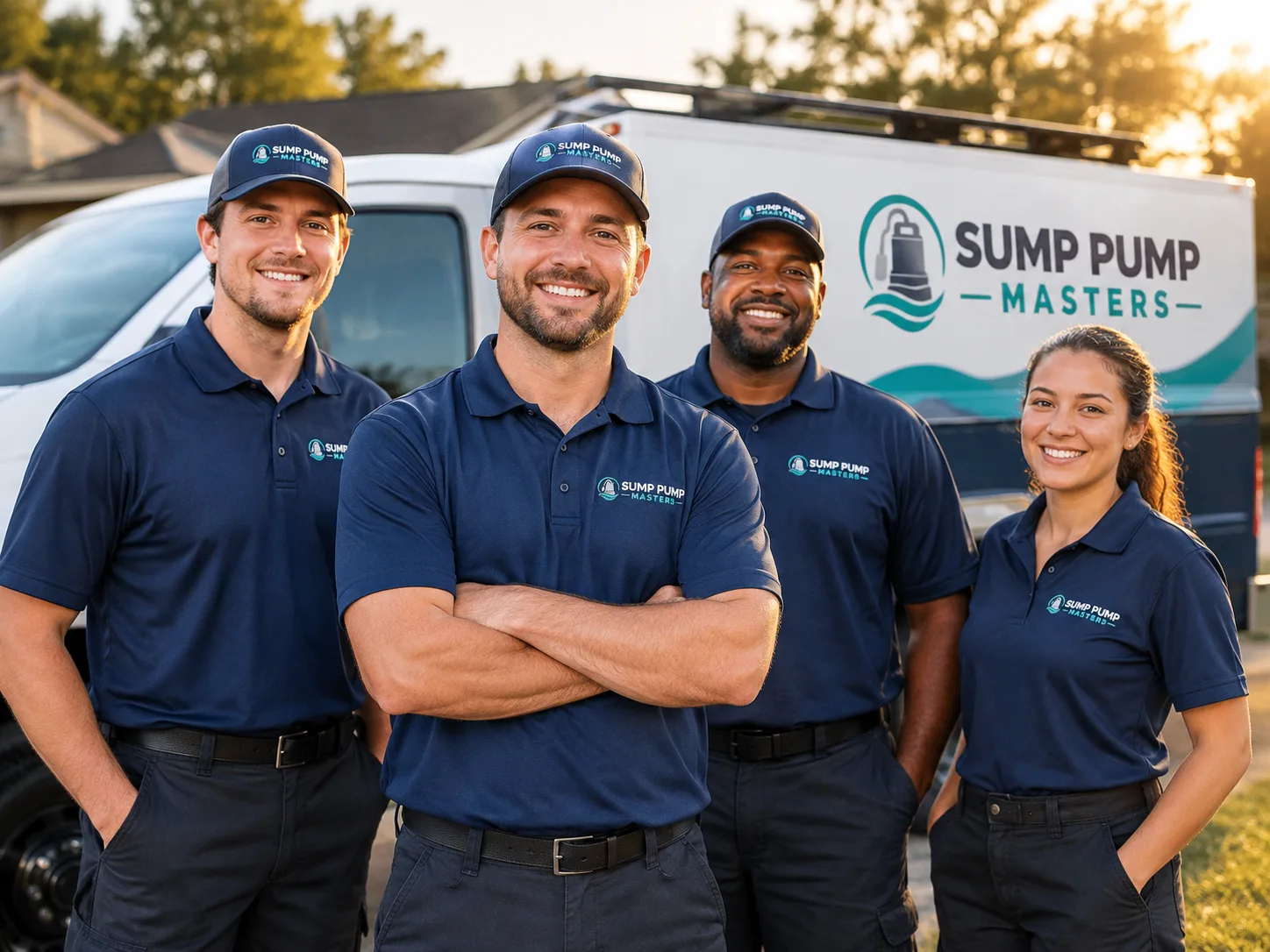 Sump Pump Repair company in Mercedes, TX