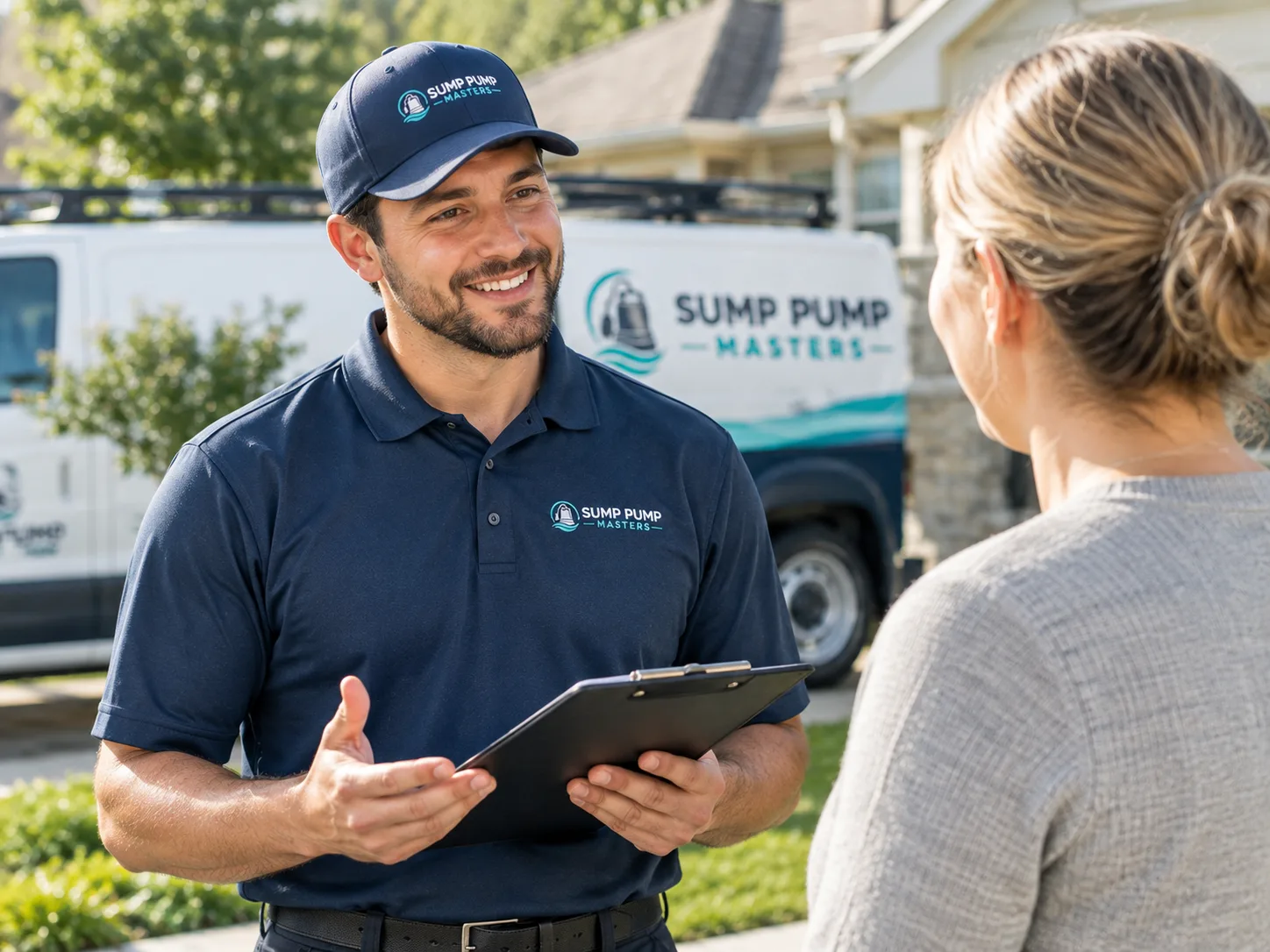 Sump Pump Repair Mercedes, TX FAQs